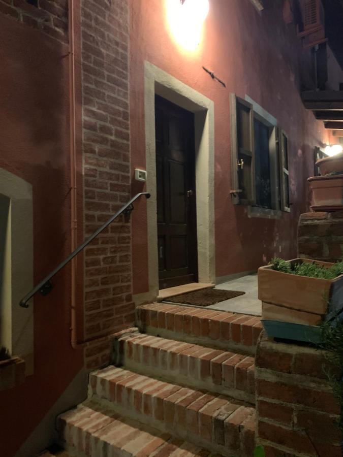La Vecchia Cascina Rossa Hotel Fubine Bagian luar foto